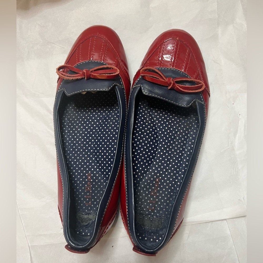 L.L. Bean Women's Coastal Rain Skimmers - Picture 13 of 16